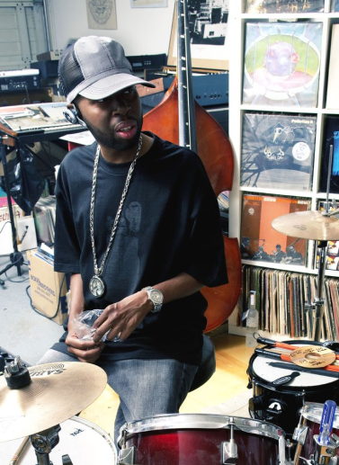 J Dilla image